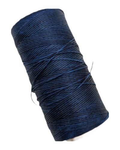 Fil plat n°16 – Bleu orage
