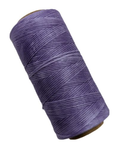 Fil plat n°19 – Mauve