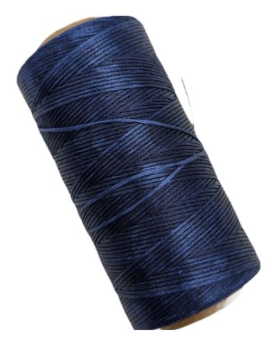 Fil plat n°21 – Bleu nuit