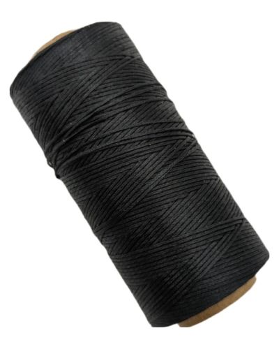 Fil plat n°23 – Noir