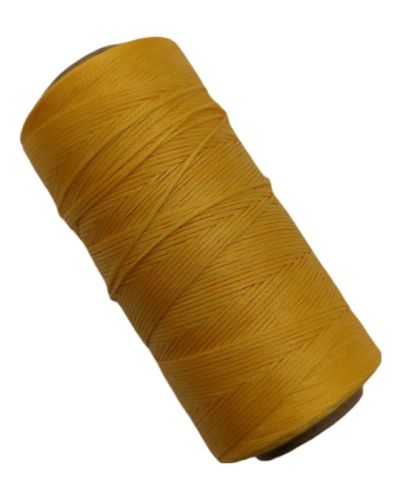 Fil plat n°24 – Jaune d&rsquo;or