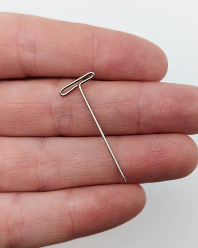 Epingles en T, 32 mm