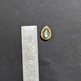 lot 10 pierres rainurées mix