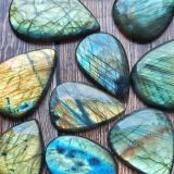 Lot de pierres – labradorites n°02 X 10
