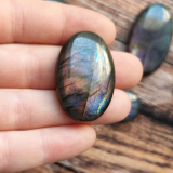 Lot de pierres – labradorites n°06 X 5