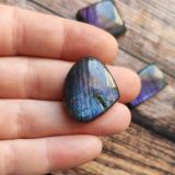 Lot de pierres – labradorites n°08 X 5
