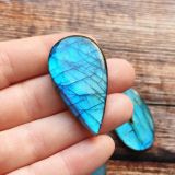 Lot de pierres – labradorites n°09 X 5