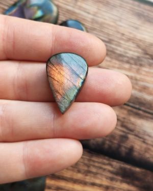 Lot de pierres – labradorites n°10 X 5