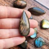 Lot de pierres – labradorites n°16 X 10