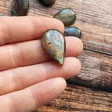 Lot de pierres – labradorites n°17 X 10