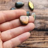Lot de pierres – labradorites n°18 X 10