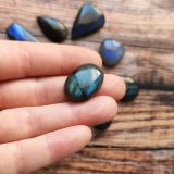 Lot de pierres – labradorites n°20 X 10