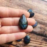 Lot de pierres – labradorites n°20 X 10