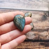 Lot de pierres – labradorites n°23 X 10