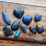 Lot de pierres – labradorites n°25 X 10