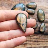 Lot de pierres – labradorites n°26 X 10