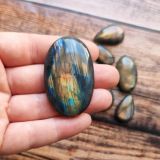 Lot de pierres – labradorites n°26 X 10
