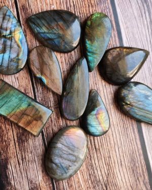 Lot de pierres – labradorites n°27 X 10