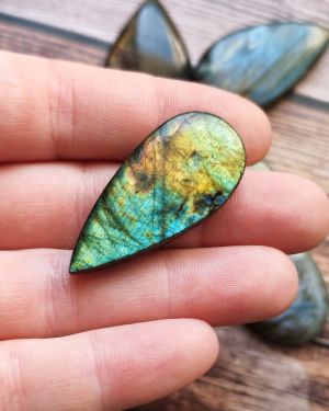 Lot de pierres – labradorites n°27 X 10