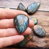 Lot de pierres – labradorites n°27 X 10