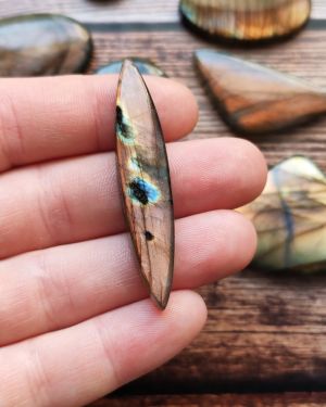 Lot de pierres – labradorites n°28 X 10