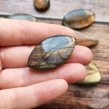 Lot de pierres – labradorites n°28 X 10