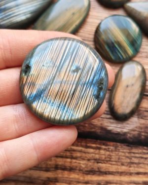Lot de pierres – labradorites n°30 X 10