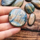 Lot de pierres – labradorites n°30 X 10