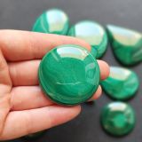 Lot de pierres – malachite n°01 X 10