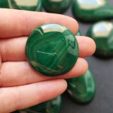 Lot de pierres – malachite n°02 X 10