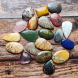 Lot de pierres – mix n°04 X 20