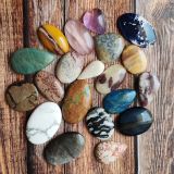 Lot de pierres – mix n°15 X 20
