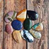 Lot de pierres – mix n°19 X 10