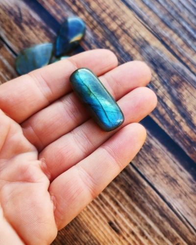 Lot de pierres – labradorites n°16 X 10