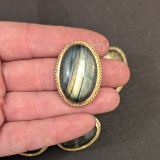 lot labradorite doré (2)