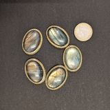 lot labradorite doré (3)