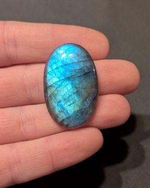 Lot de 5 Labradorites – n°01
