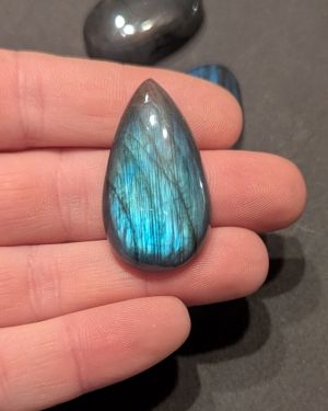 Lot de 5 Labradorites – n°03