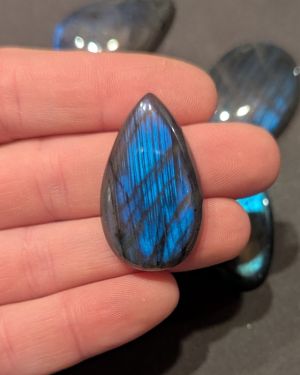 Lot de 5 Labradorites – n°05