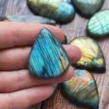 Lot de pierres – labradorites n°01 X 10