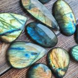 Lot de pierres – labradorites n°01 X 10