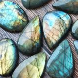 Lot de pierres – labradorites n°03 X 10