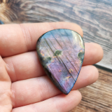 Lot de pierres – labradorites n°04 X 5