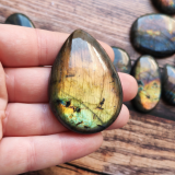 Lot de pierres – labradorites n°05 X 10