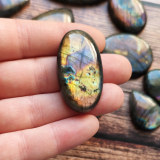 Lot de pierres – labradorites n°05 X 10