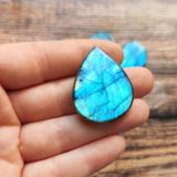 Lot de pierres – labradorites n°11 X 5
