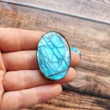 Lot de pierres – labradorites n°11 X 5