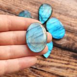 Lot de pierres – labradorites n°12 X 5