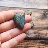 Lot de pierres – labradorites n°24 X 10