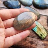 Lot de pierres – labradorites n°33 X 10